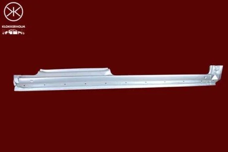 Накладка порогу, лів., 4-дверн. 5127995 FORD KLOKKERHOLM 2507011