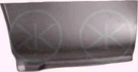 Арка заднього крила KLOKKERHOLM 2515602