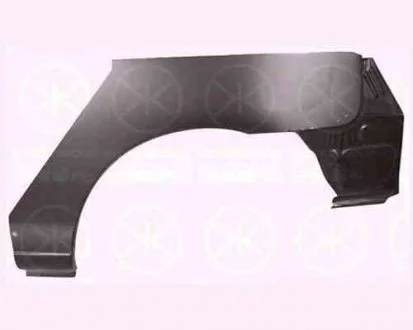 Арка заднього крила KLOKKERHOLM 3470591