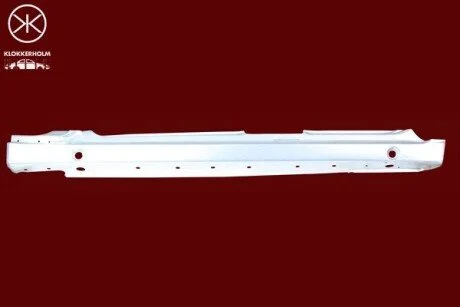 Накладка поріг A2106370335 MERCEDES KLOKKERHOLM 3527011