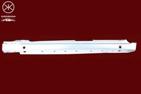 Накладка поріг A2106370435 MERCEDES KLOKKERHOLM 3527012