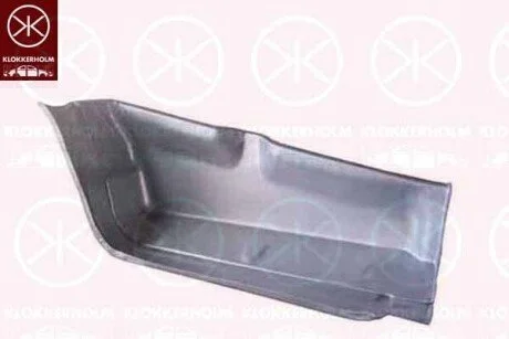 Фото поріг KLOKKERHOLM 3546046 Поріг KLOKKERHOLM 3546046