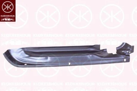 Ремчасть двери KLOKKERHOLM 3547171