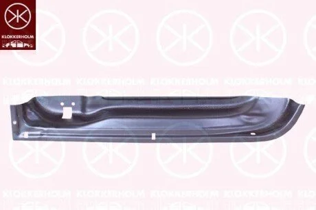 Ремчасть двери KLOKKERHOLM 3547172