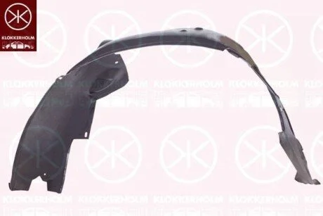 Підкрилок правий KLOKKERHOLM 5051388