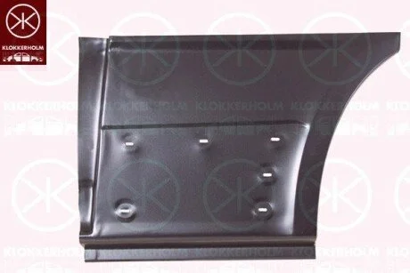 Ремчасть задняя левая KLOKKERHOLM 5089563