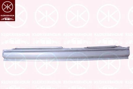 Поріг KLOKKERHOLM 6732012