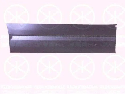 Дверь, кузов KLOKKERHOLM 9558121