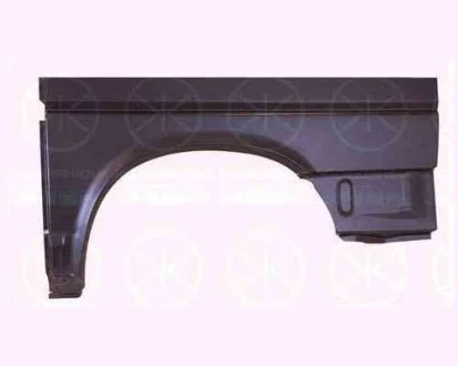 Заднє крило KLOKKERHOLM 9558 532