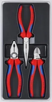 Набір плоскогубців Knipex 00 20 11