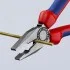 Комбіновані плоскогубці Knipex 03 02 180 (фото 3)