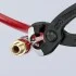 Спеціальні плоскогубці Knipex 1099I220 (фото 3)