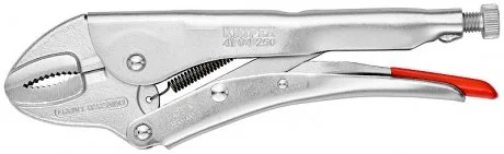 Зажимні плоскогубці Knipex 41 04 250