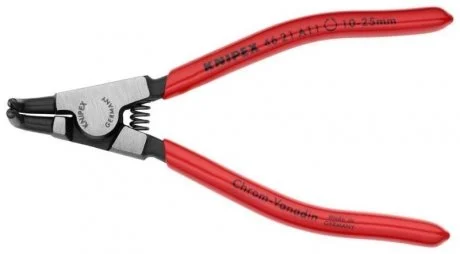 Плоскогубці для стопорнів. Knipex 46 21 A11