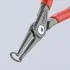 Плоскогубці для стопорн.кілець Knipex 4811J1 (фото 2)