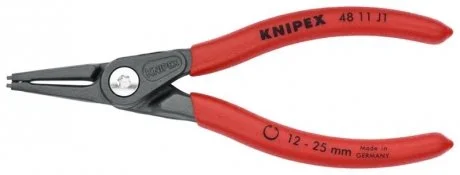Плоскогубці для стопорн.кілець Knipex 4811J1