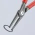 Плоскогубці для стопорн.кілець Knipex 48 11 J2 (фото 2)