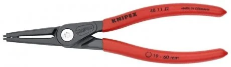 Плоскогубці для стопорн.кілець Knipex 48 11 J2