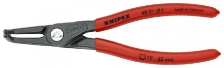 Плоскогубці для стопорн.кілець Knipex 48 21 J21