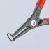 Плоскогубці для стопорн.кілець Knipex 4911A1 (фото 2)