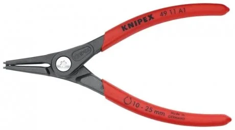 Плоскогубці для стопорн.кілець Knipex 4911A1