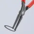 Плоскогубці для стопорн.кілець Knipex 49 11 A3 (фото 2)