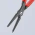 Плоскогубці для стопорн.кілець Knipex 49 11 A3 (фото 3)