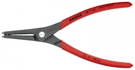 Плоскогубці для стопорн.кілець Knipex 49 11 A3