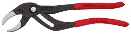 Зажимні плоскогубці Knipex 8101250