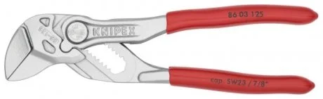 Зажимні плоскогубці Knipex 8603125