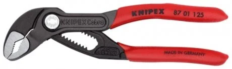 Зажимні плоскогубці Knipex 8701125