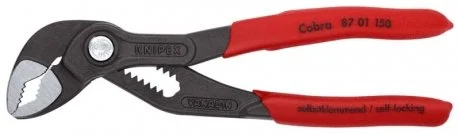 Зажимні плоскогубці Knipex 87 01 150