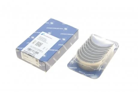 Підшипник ковзання OPEL 1.3 TDCI KOLBENSCHMIDT 37 055 600 (фото 1)