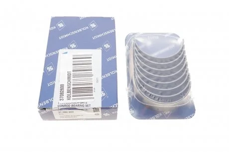 Підшипник ковзання AUDI/VW 1.4 TSI KOLBENSCHMIDT 37082600 (фото 1)