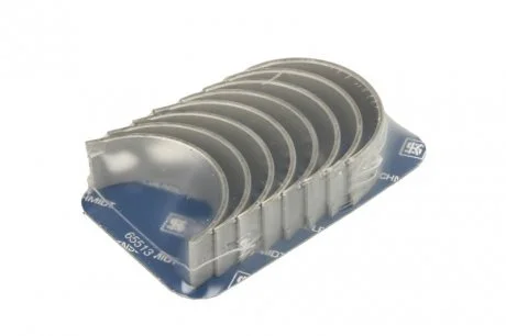 Вкладиш шатунний KOLBENSCHMIDT 37 087 620 (фото 1)