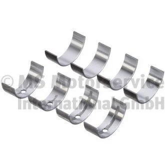 Вкладиші корінні комплект CITROEN/PEUGEOT \'\'1.2 \'\'12>> KOLBENSCHMIDT 37184610