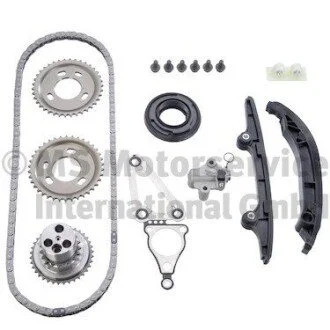 Комплект ланцюга ГРМ Ford 2.2 TDCi KOLBENSCHMIDT 400110400000 (фото 1)