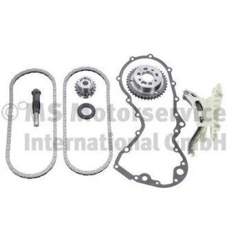 Комплект ланцюга ГРМ Ford 1.8 TDCi KOLBENSCHMIDT 400110400001 (фото 1)