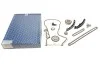К-т привода ГРМ AUDI/SKODA/VW "1.4-1.6 \'\'03-19 400540400003