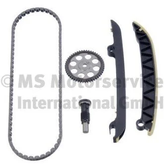 Комплект ланцюга ГРМ VW 1.2 TSI KOLBENSCHMIDT 400540400004 (фото 1)