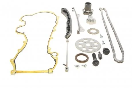 Комплект привода ГРМ CITROEN/FIAT/FORD/OPEL/PEUGEOT &quot;1,3CDTI &quot;03&gt;&gt; KOLBENSCHMIDT 400700400002 (фото 1)
