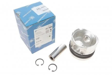 Поршень двигуна PKW RENAULT 80,00 KOLBENSCHMIDT 40070600
