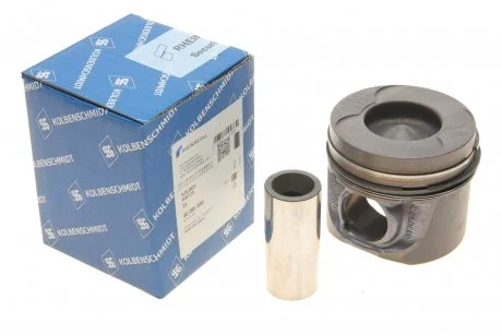 Поршень MB 83,01mm OM 642 3,0TDi 05- 4-6 цил. (KS) KOLBENSCHMIDT 40096600