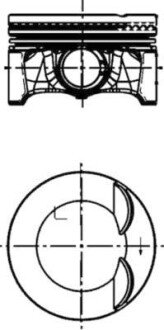 Поршень KOLBENSCHMIDT 40759600 (фото 1)