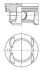 TLOK ASTRA J 1.4 09-15  73,4 STD 41007600