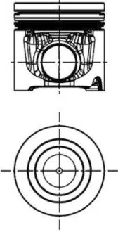 Поршень KOLBENSCHMIDT 41 106 600