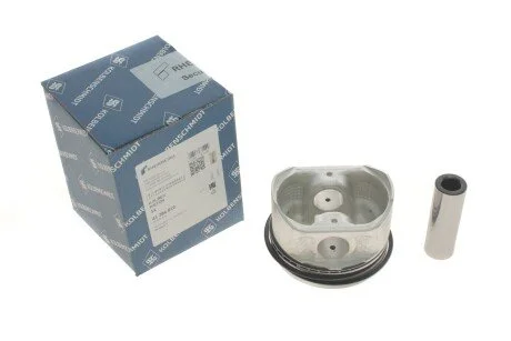 Поршень двигателя RENAULT 80,00 KOLBENSCHMIDT 41284610