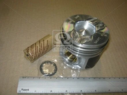 Поршень FIAT 82,00 (KS) KOLBENSCHMIDT 41795600