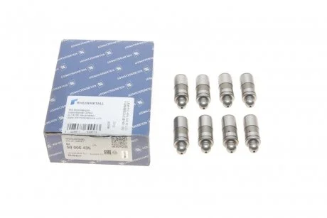 Толкатель PSA 2,0TDI-2,3TDI DW10ATED4/DW12TED/F1AE0481 (KS) KOLBENSCHMIDT 50 006 435
