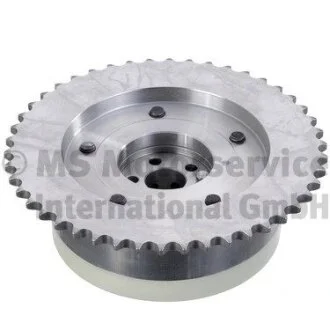 Шків з датчиком фаз ГРМ ALFA ROMEO 159, BRERA, SPIDER, OPEL ANTARA A, ASTRA J GTC, GT, INSIGNIA A, INSIGNIA A COUNTRY, INSIGNIA B, INSIGNIA B COUNTRY, INSIGNIA B GRAND SPORT 1.9-2.4 09.05- KOLBENSCHMIDT 50056027 (фото 1)